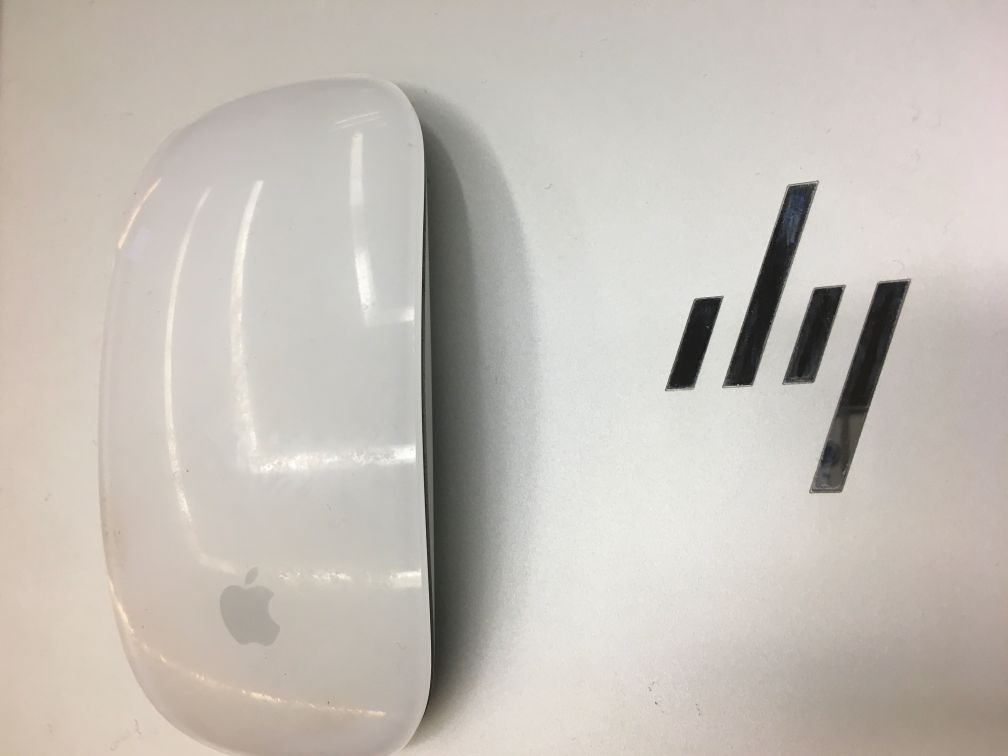 Apple Magic Mouse - Wireless Bluetooth