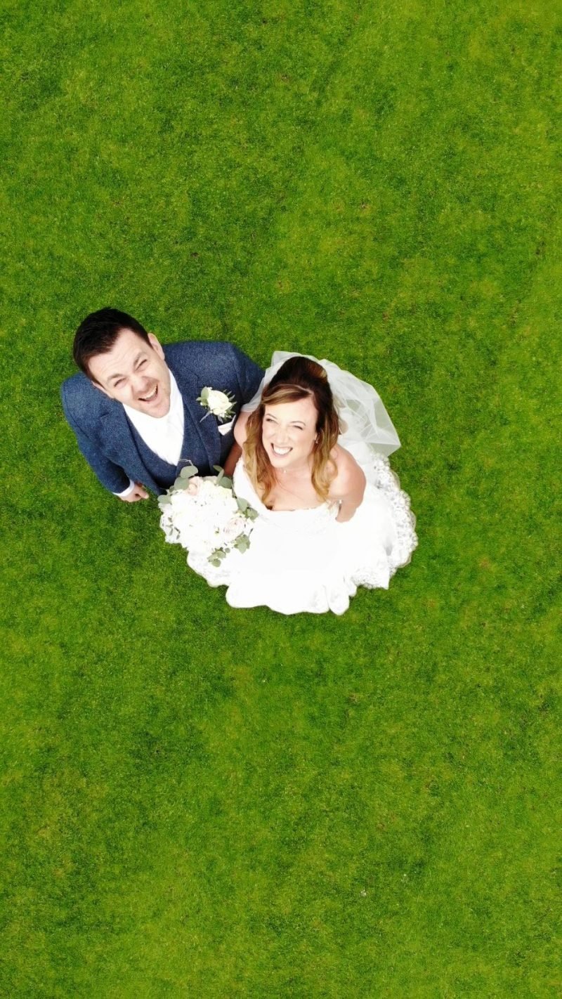 Candice and Chris's Wedding at Le Talbooth